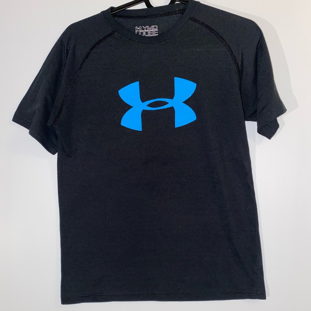 Under Armour Heat Gear Medium Kids T-Shirt